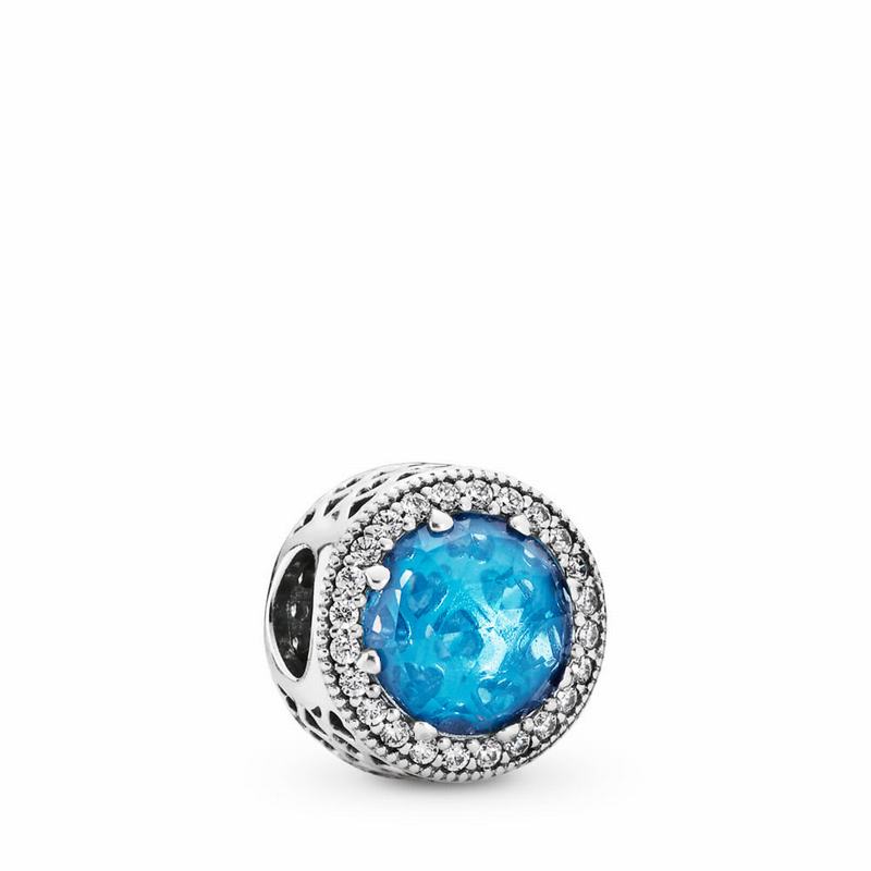 Pandora Radiant Hearts Charm Silver Egypt BP9426105